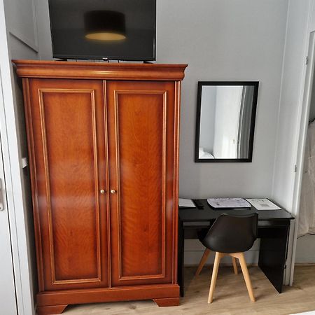 Hotel Le Splendid Troyes Dış mekan fotoğraf