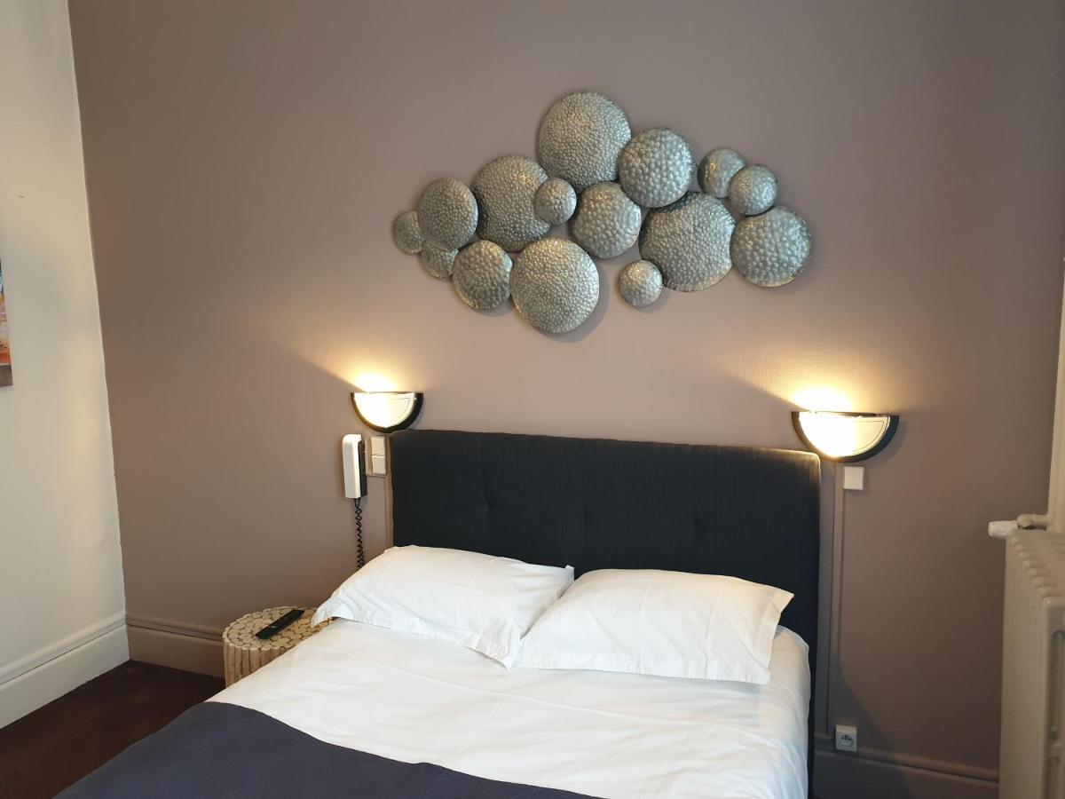 Hotel Le Splendid Troyes Dış mekan fotoğraf