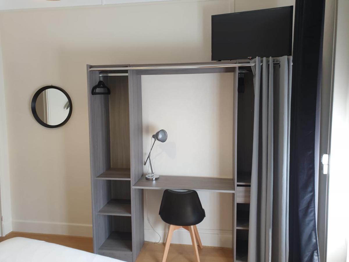 Hotel Le Splendid Troyes Dış mekan fotoğraf