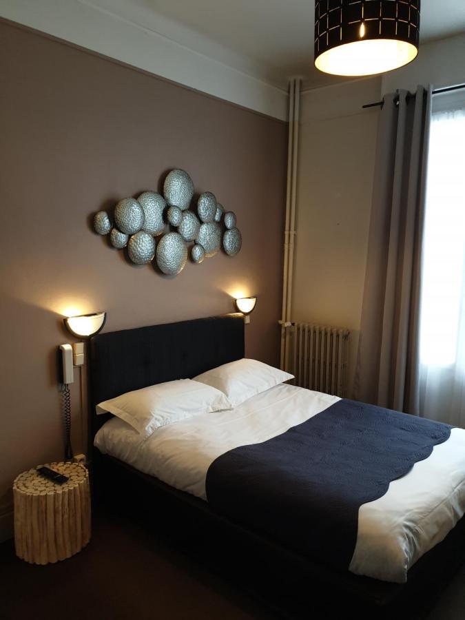 Hotel Le Splendid Troyes Dış mekan fotoğraf