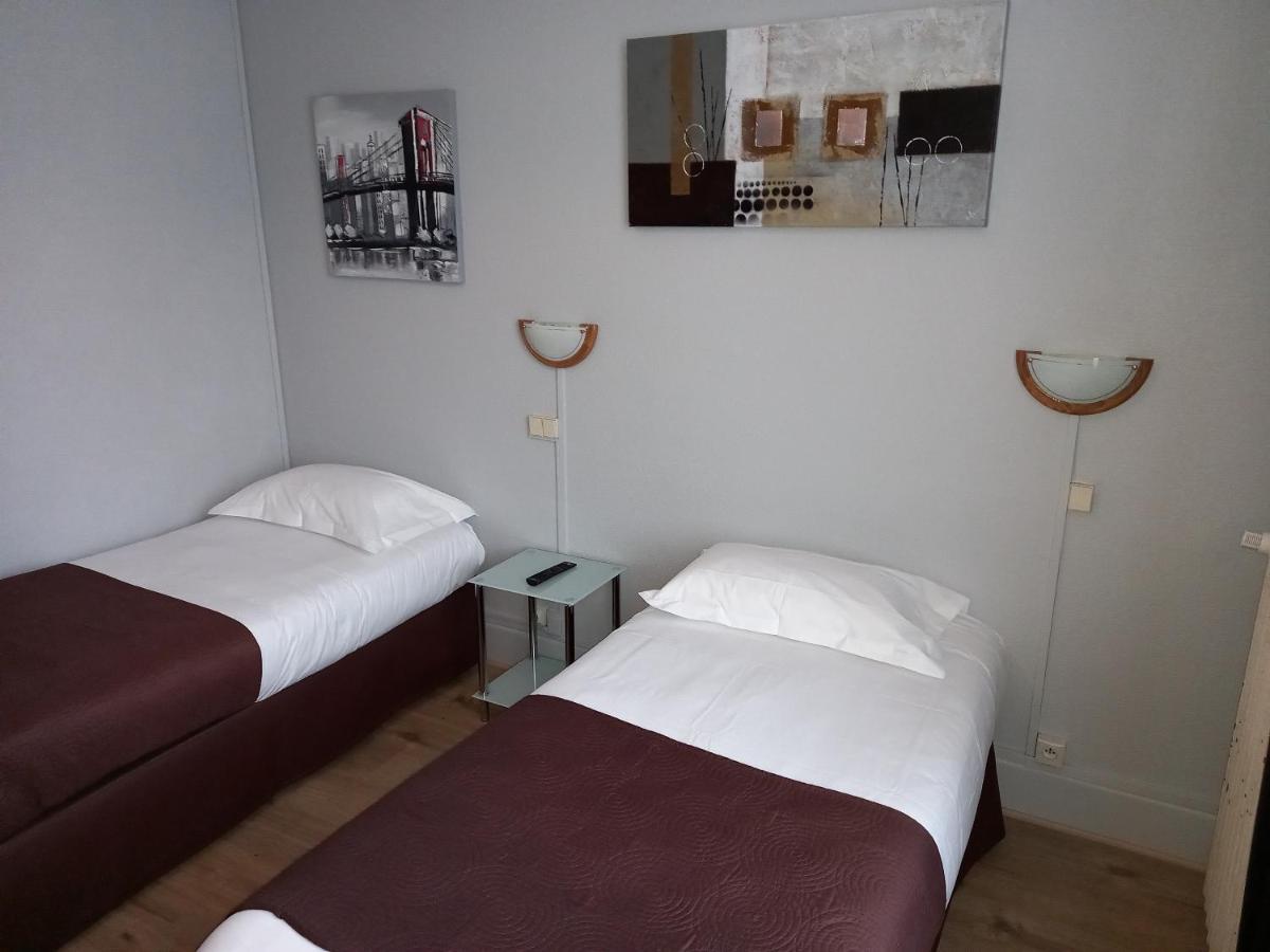 Hotel Le Splendid Troyes Dış mekan fotoğraf