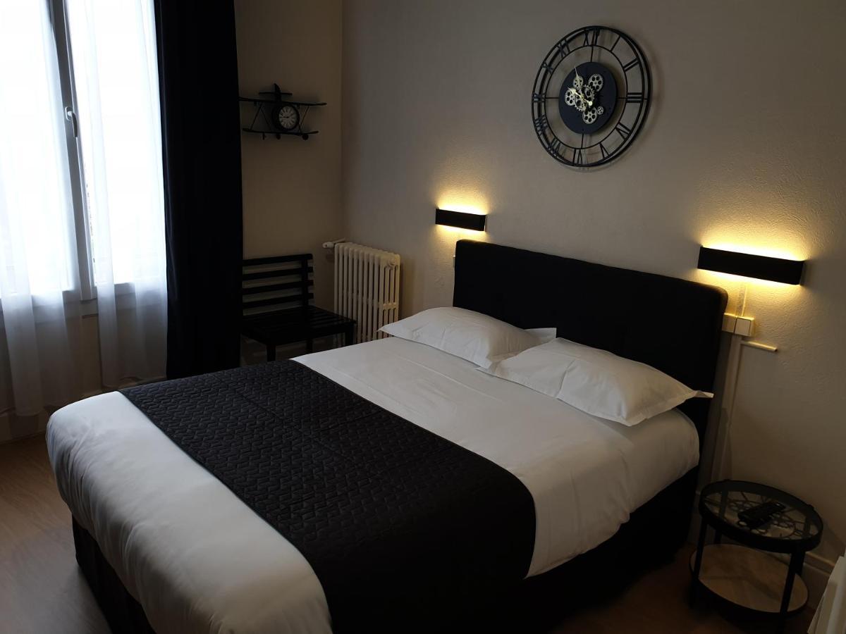 Hotel Le Splendid Troyes Dış mekan fotoğraf