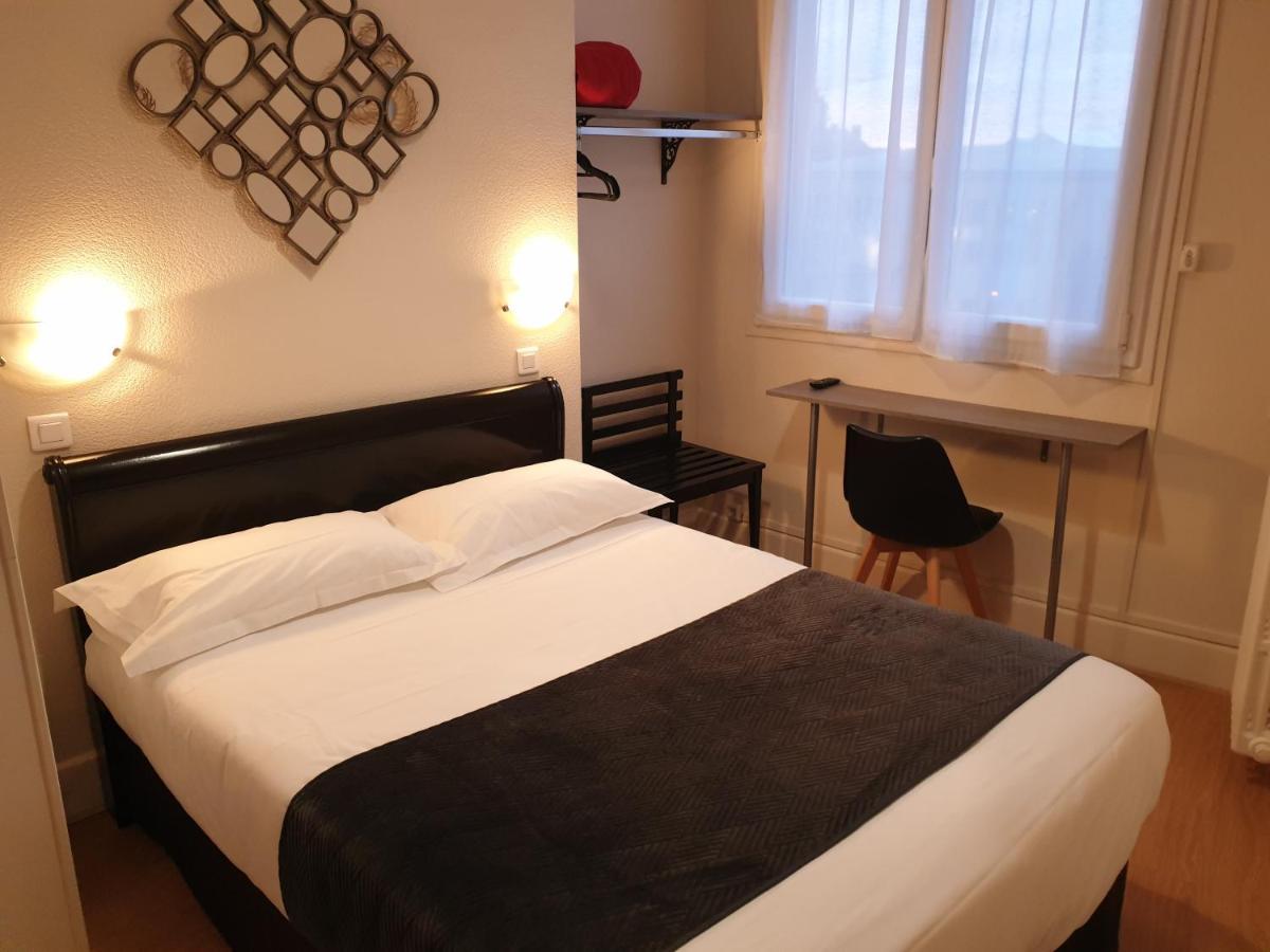 Hotel Le Splendid Troyes Dış mekan fotoğraf