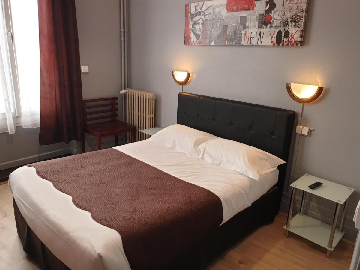 Hotel Le Splendid Troyes Dış mekan fotoğraf