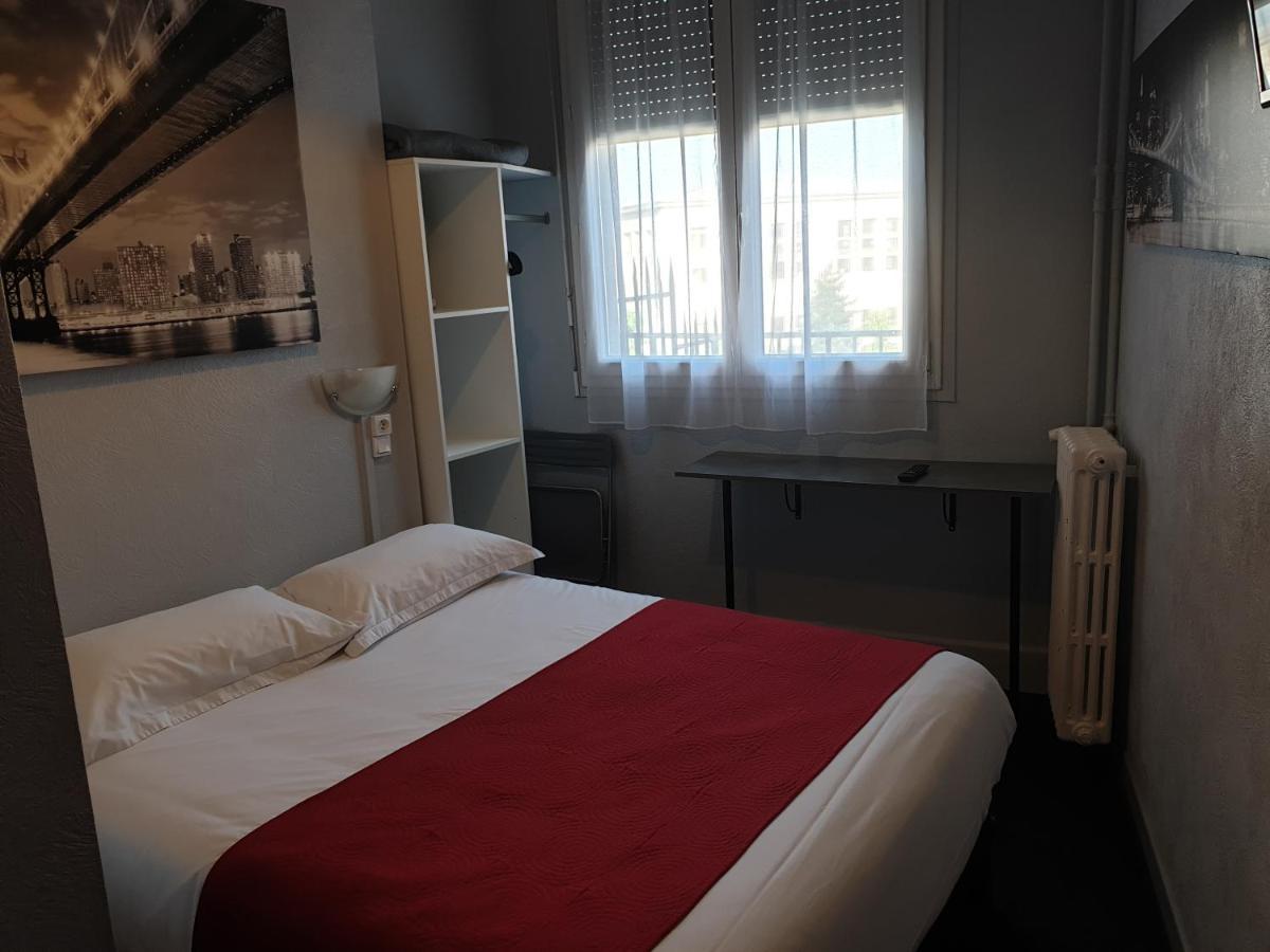 Hotel Le Splendid Troyes Dış mekan fotoğraf