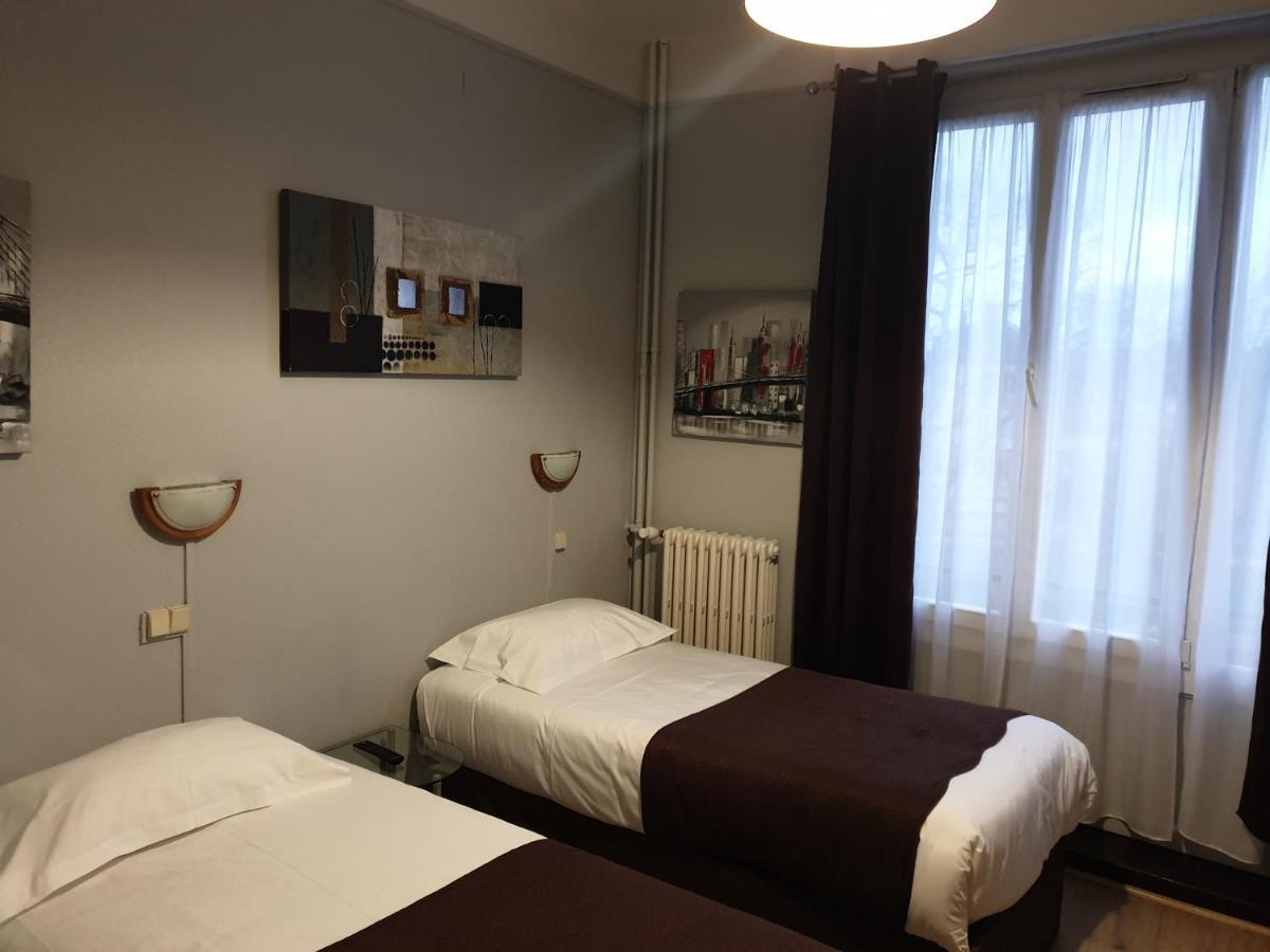 Hotel Le Splendid Troyes Dış mekan fotoğraf