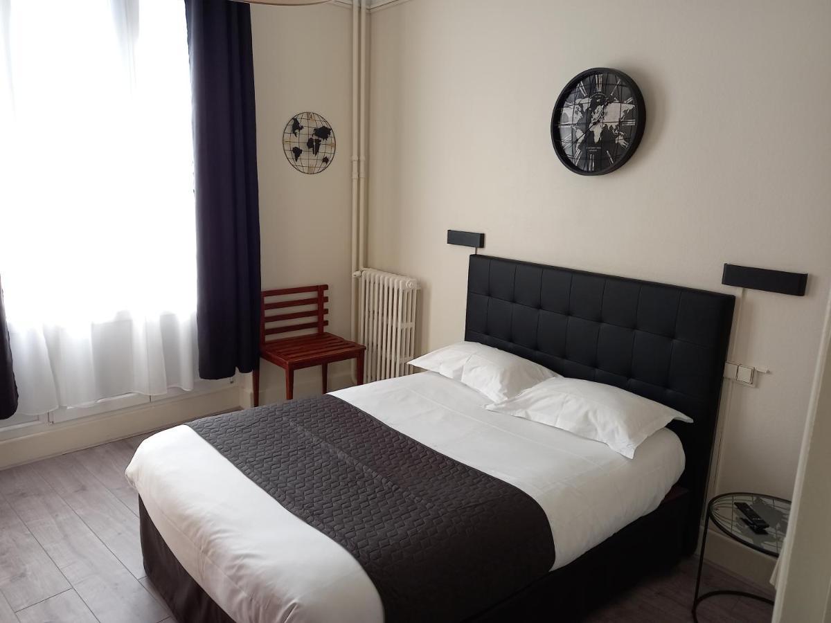 Hotel Le Splendid Troyes Dış mekan fotoğraf