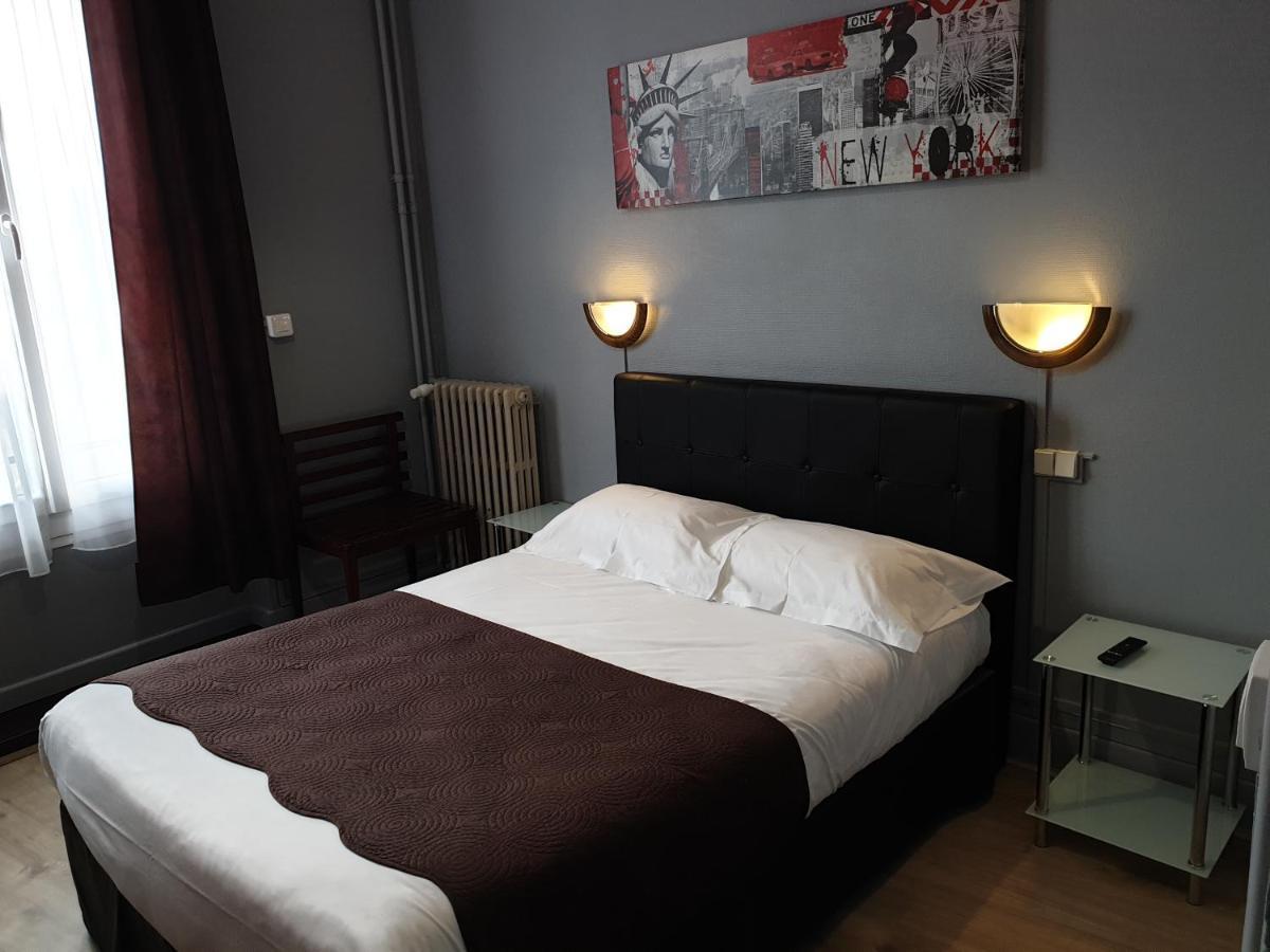 Hotel Le Splendid Troyes Dış mekan fotoğraf