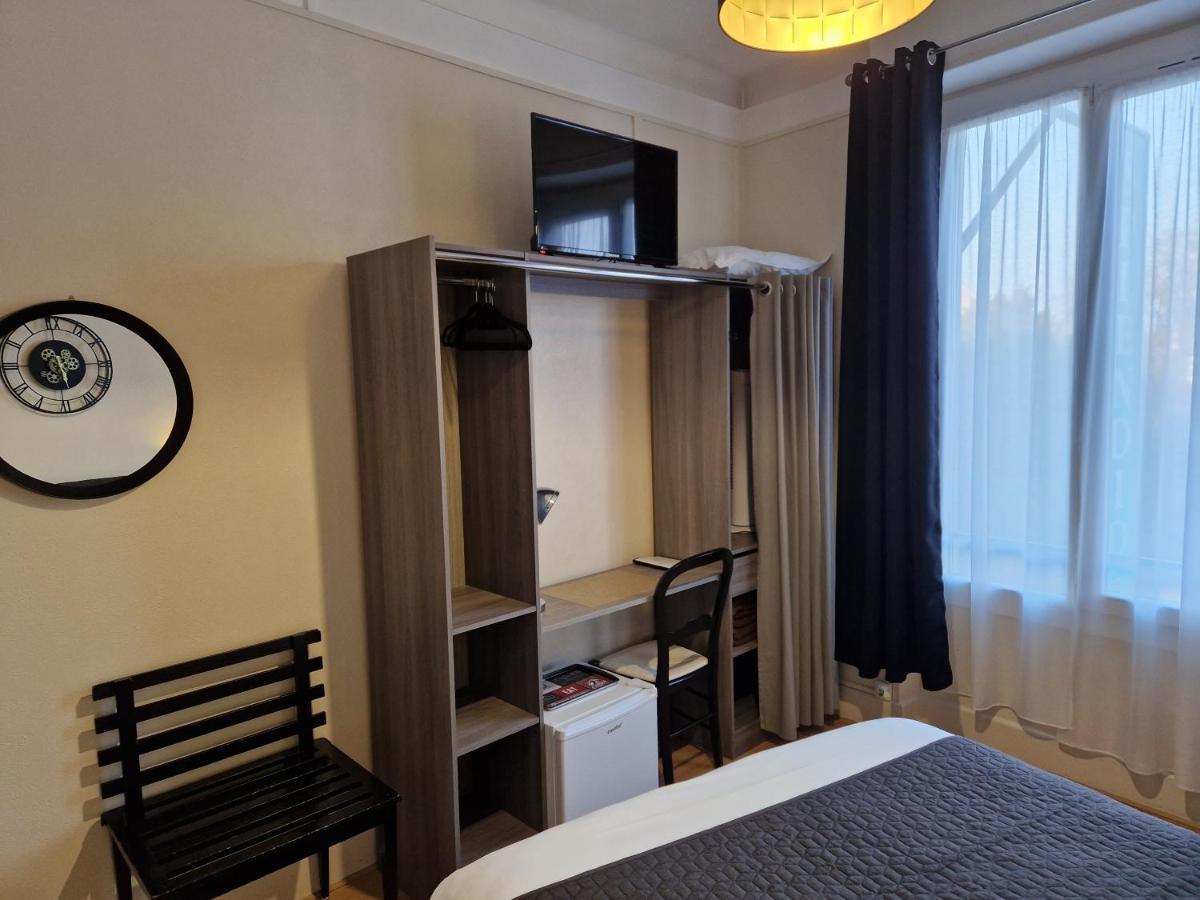 Hotel Le Splendid Troyes Dış mekan fotoğraf