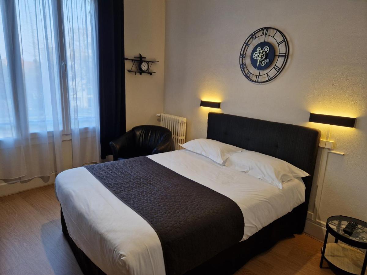 Hotel Le Splendid Troyes Dış mekan fotoğraf