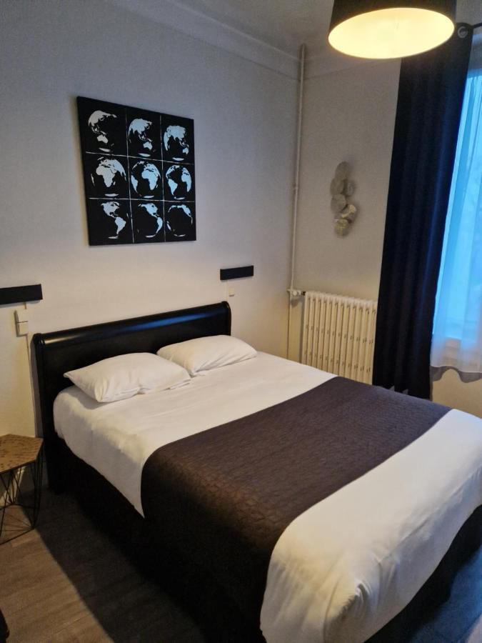 Hotel Le Splendid Troyes Dış mekan fotoğraf