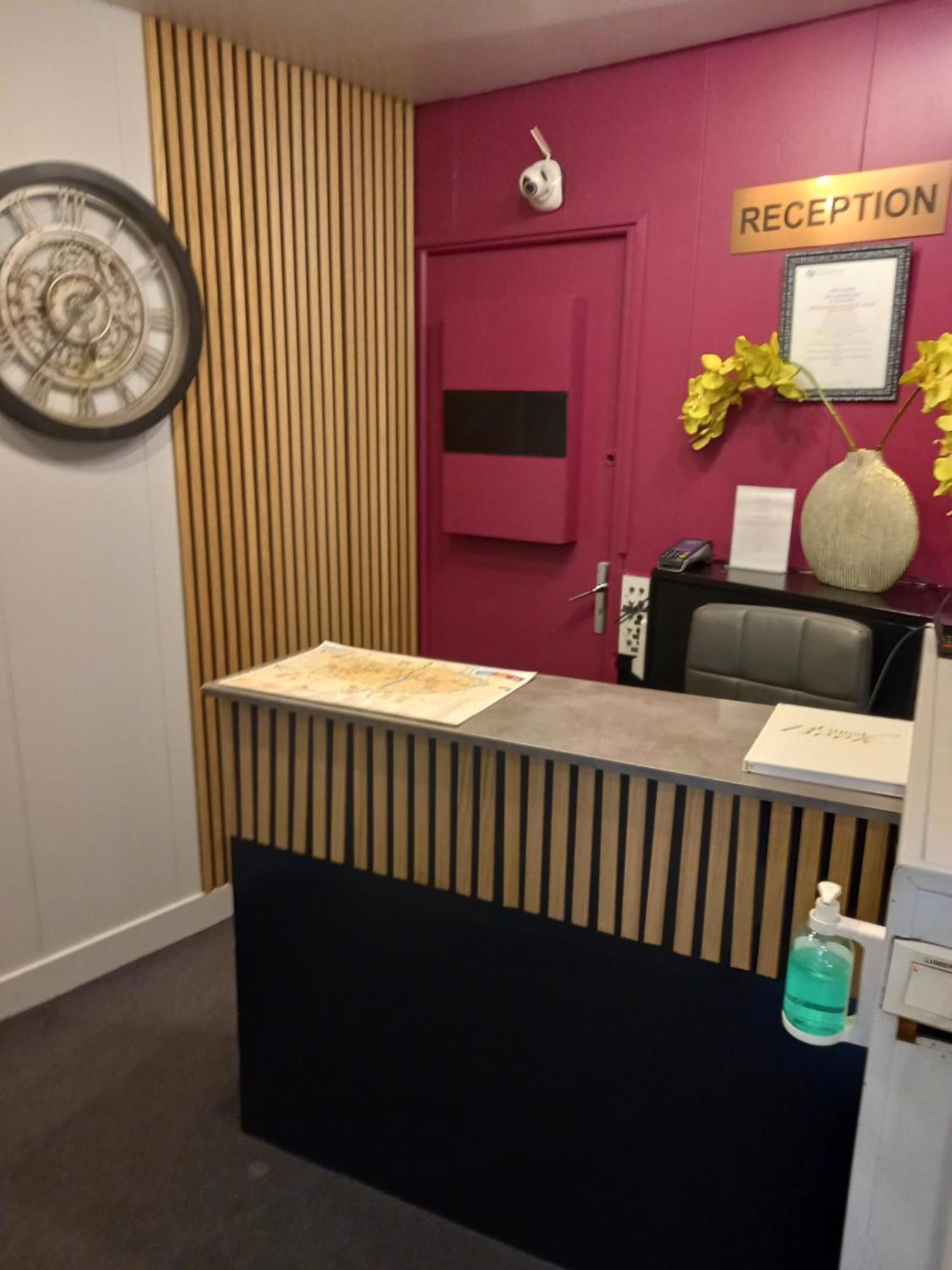 Hotel Le Splendid Troyes Dış mekan fotoğraf