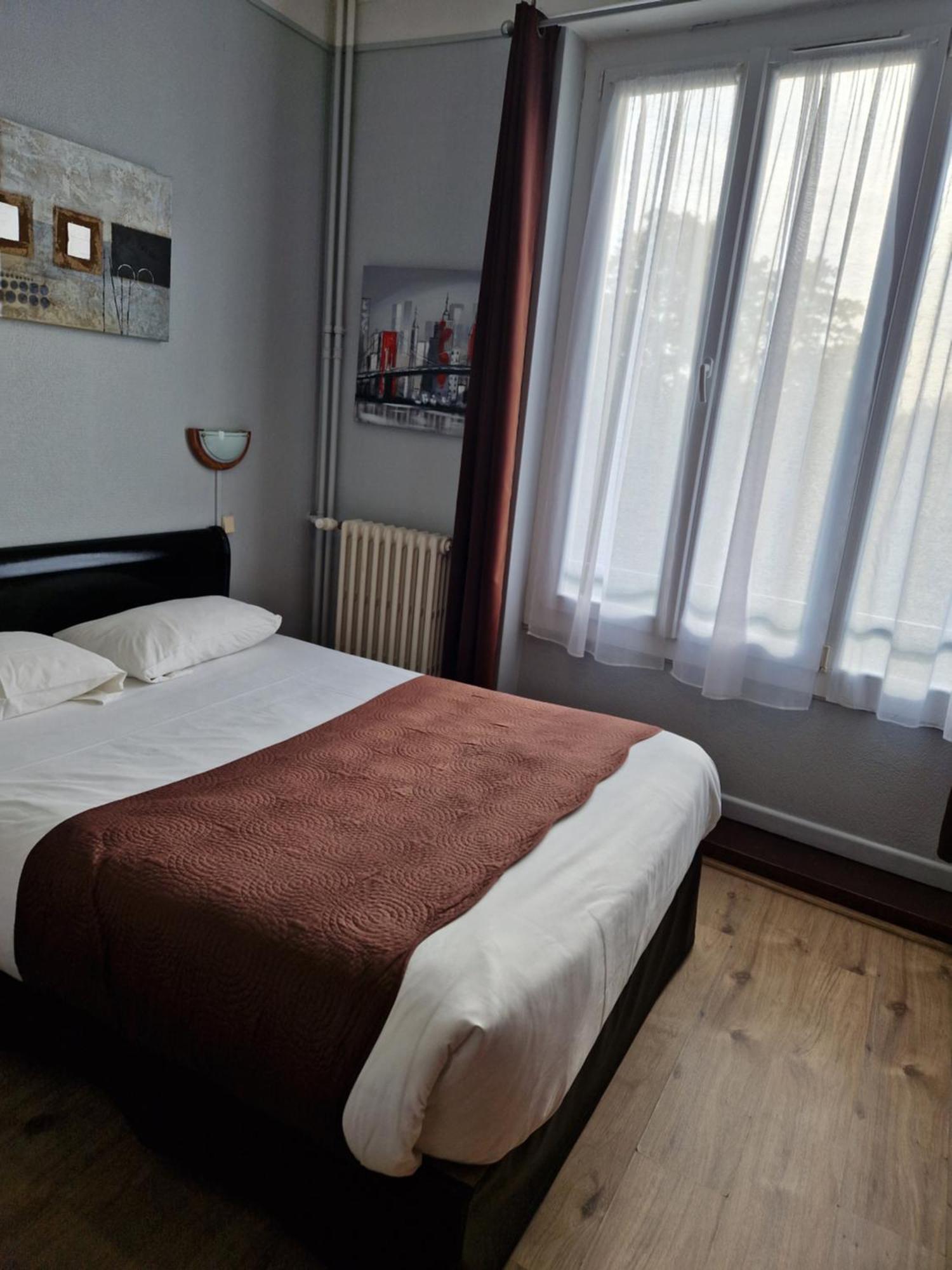 Hotel Le Splendid Troyes Dış mekan fotoğraf