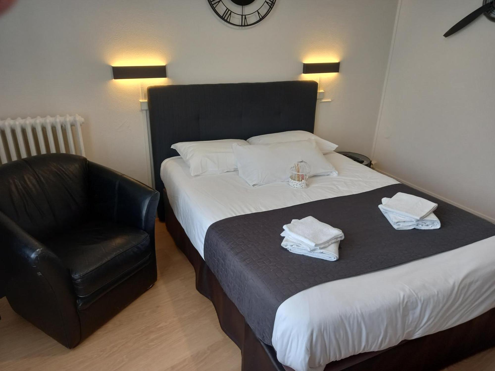 Hotel Le Splendid Troyes Dış mekan fotoğraf