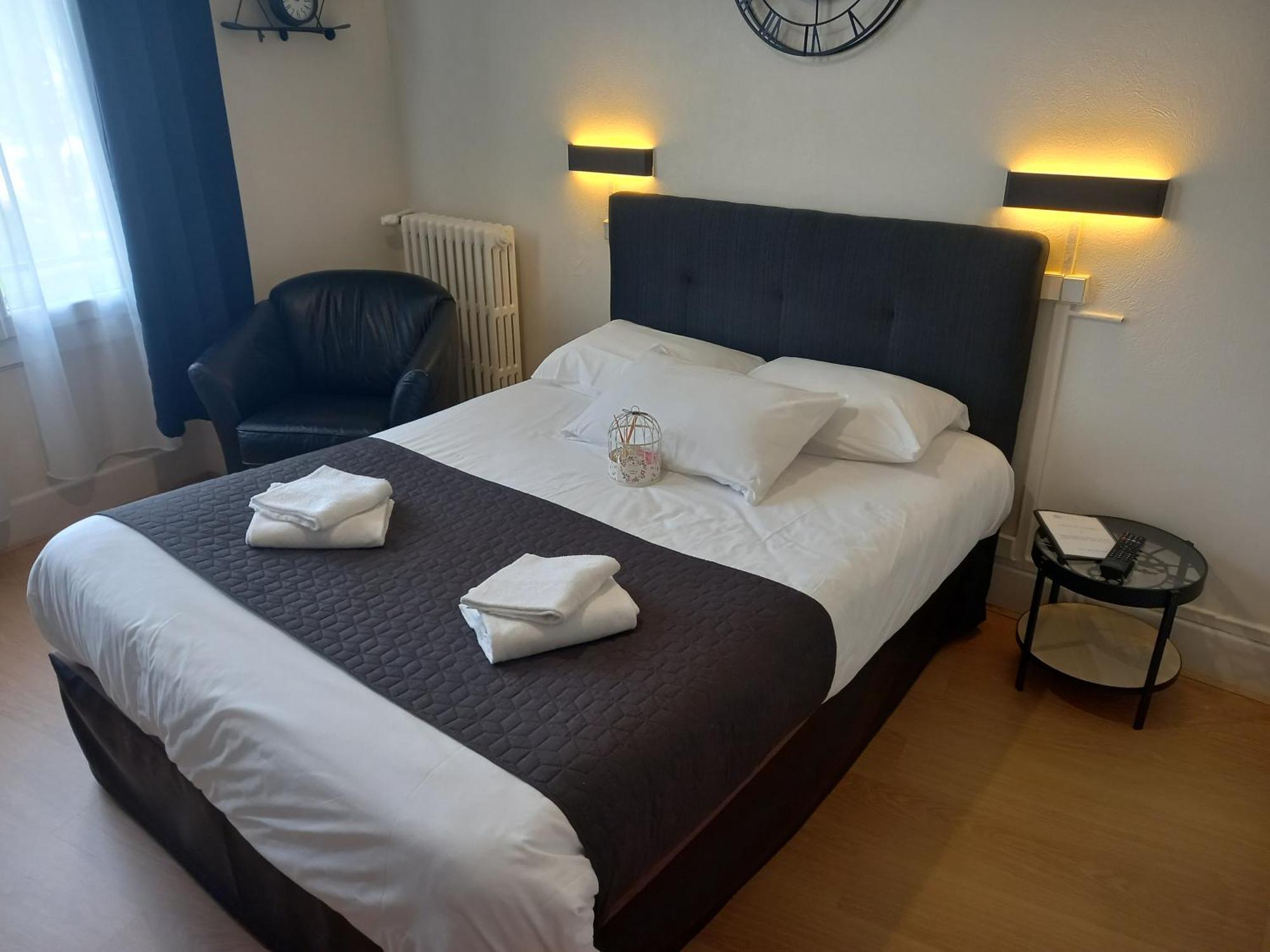 Hotel Le Splendid Troyes Dış mekan fotoğraf