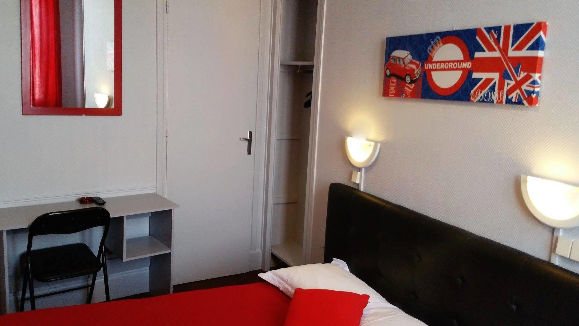 Hotel Le Splendid Troyes Dış mekan fotoğraf